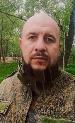 Фотография Нечаев Максим Егорович, погибший солдат СВО