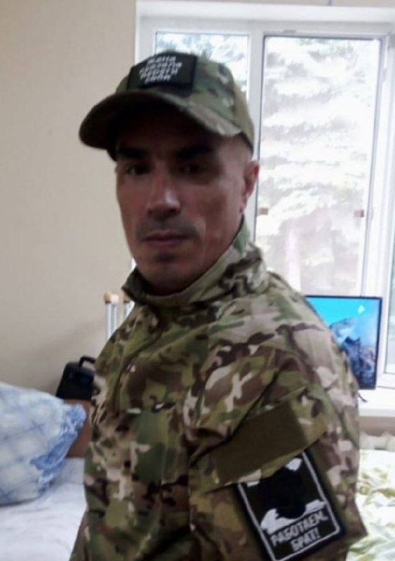Фотография Жолобов Геннадий Николаевич, погибший солдат СВО