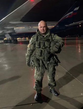 Фотография Матушкин Евгений, погибший солдат СВО