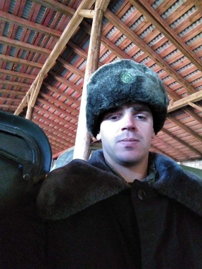 Фотография Бобков Павел Анатольевич, погибший солдат СВО