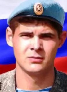 Фотография Рысиков Юрий Юрьевич, погибший солдат СВО