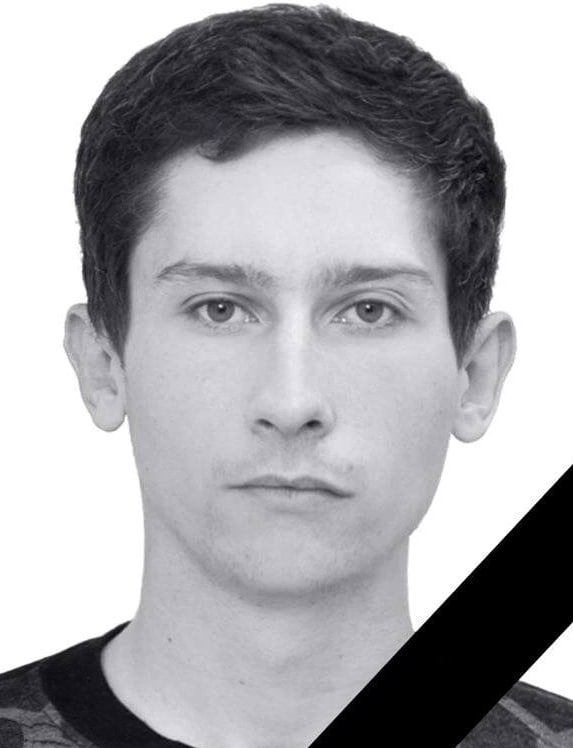 Фотография Огарев Василий Валерьевич, погибший солдат СВО