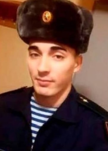 Фотография Хананов Артур Николаевич, погибший солдат СВО