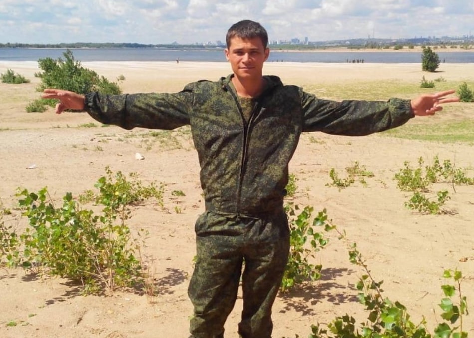 Фотография Киселев Владимир, погибший солдат СВО