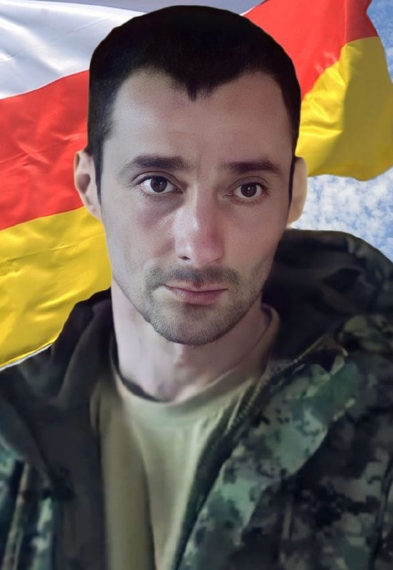Фотография Парастаев Алан Ахсарович, погибший солдат СВО