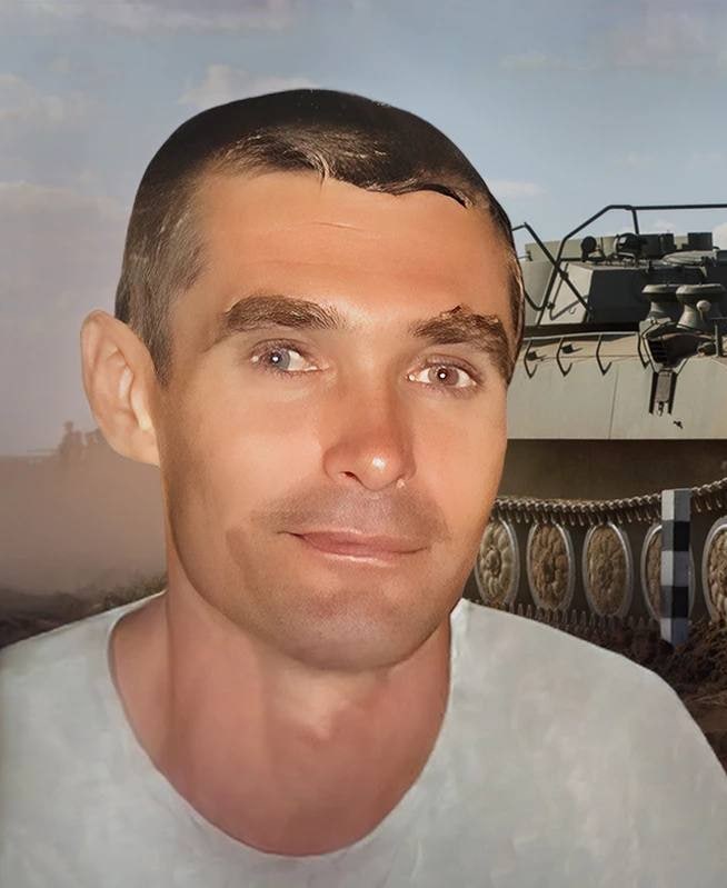 Фотография Зверьков Сергей, погибший солдат СВО