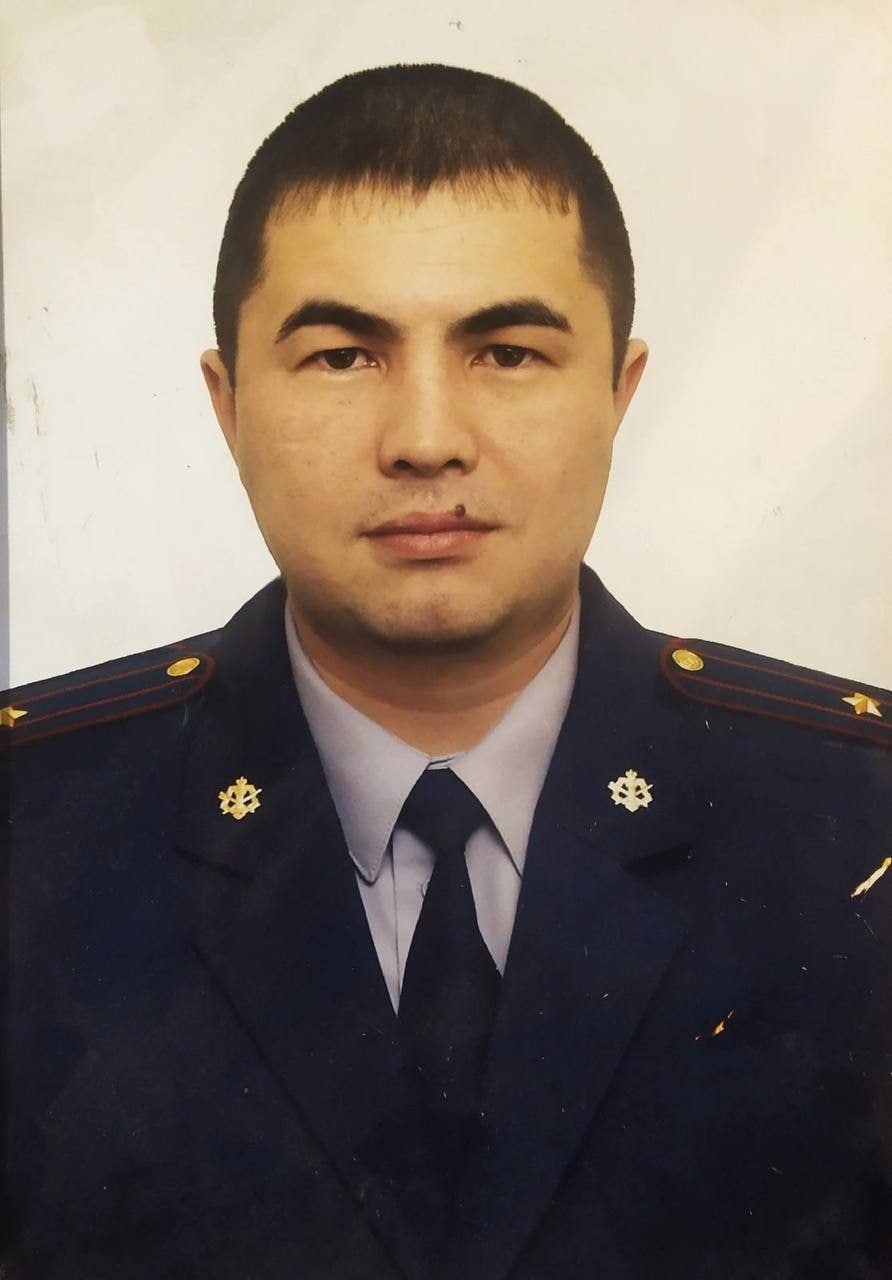 Фотография Киреев Альберт Рифович, погибший солдат СВО