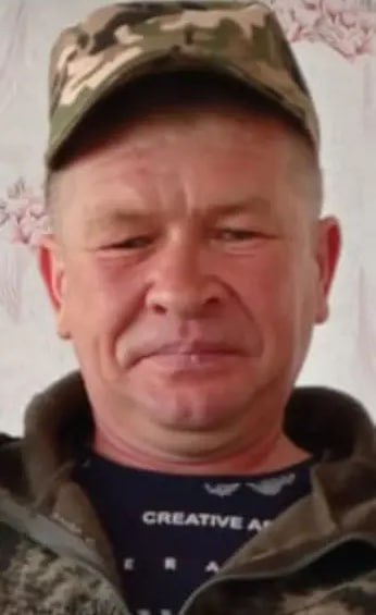 Фотография Синяткин Андрей Владимирович, погибший солдат СВО