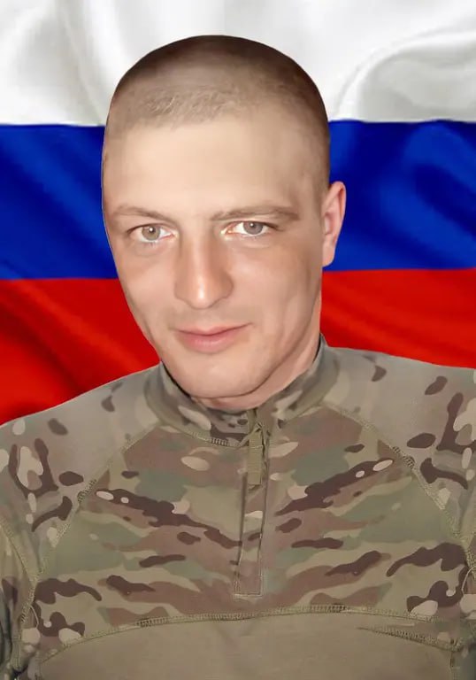 Фотография Харланчук Андрей Александрович, погибший солдат СВО