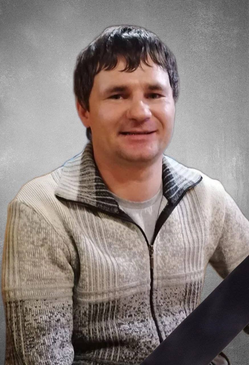Фотография Конуськин Андрей Александрович, погибший солдат СВО