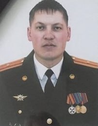 Фотография Нагамов Михаил Александрович, погибший солдат СВО