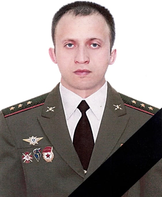 Фотография Борисов Олег Николаевич, погибший солдат СВО