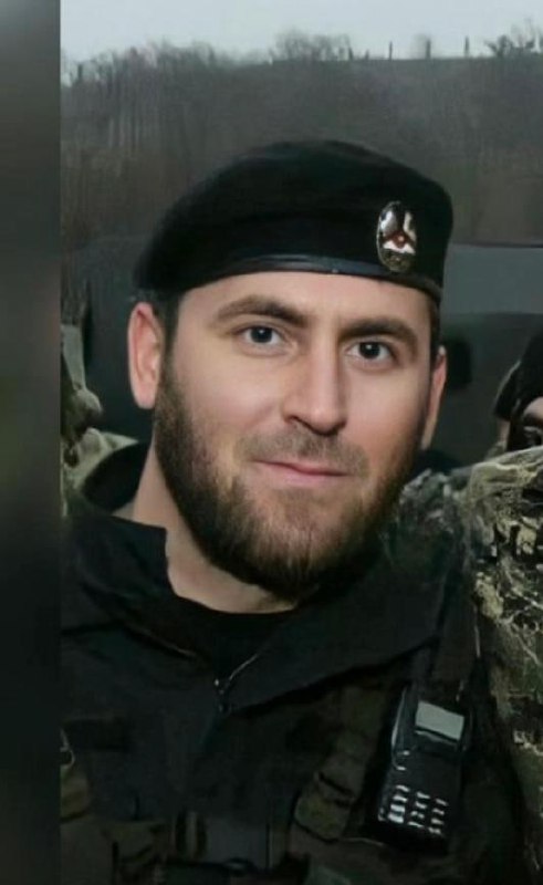 Фотография Дениев Бувайсар Андиевич, погибший солдат СВО