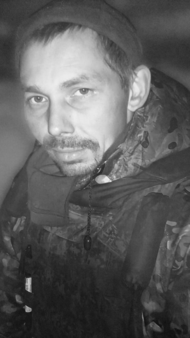 Фотография Коровников Константин Васильевич, погибший солдат СВО