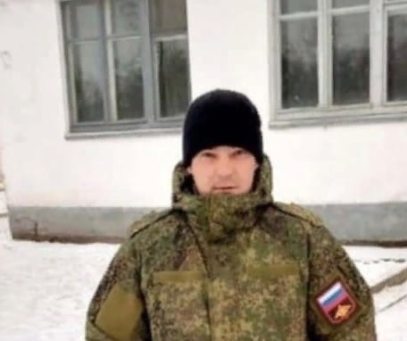 Фотография Василенко Владимир Николаевич, погибший солдат СВО