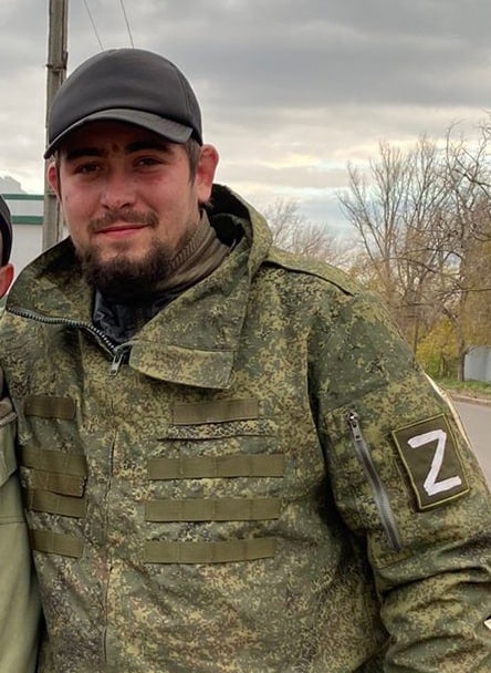 Фотография Литовченко Ярослав Викторович, погибший солдат СВО
