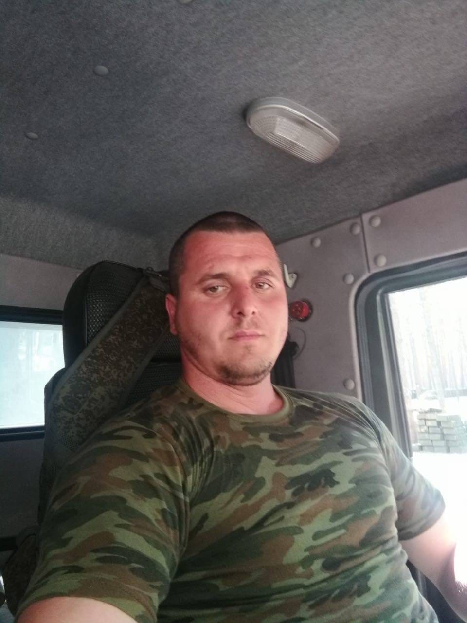 Фотография Магомадов Хамбек Вахулаевич, погибший солдат СВО