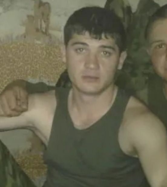 Фотография Тугуз Шихам Александрович, погибший солдат СВО