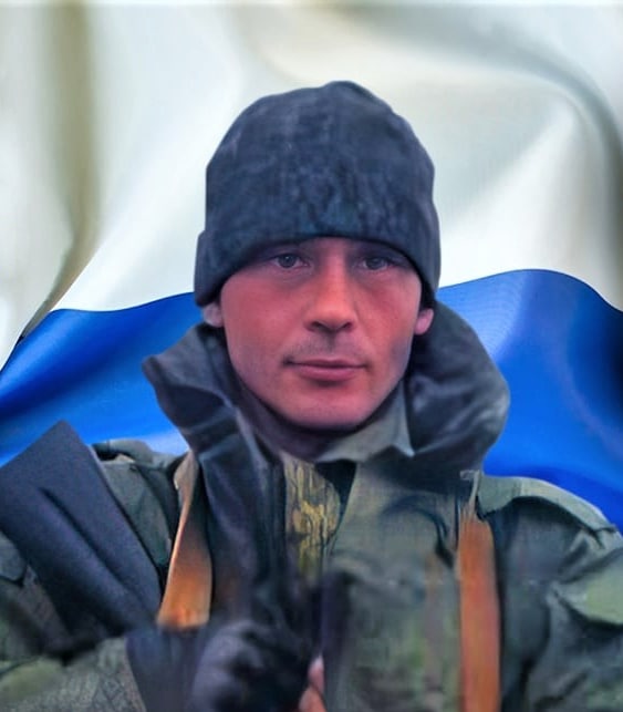 Фотография Глушков Иван Владимирович, погибший солдат СВО