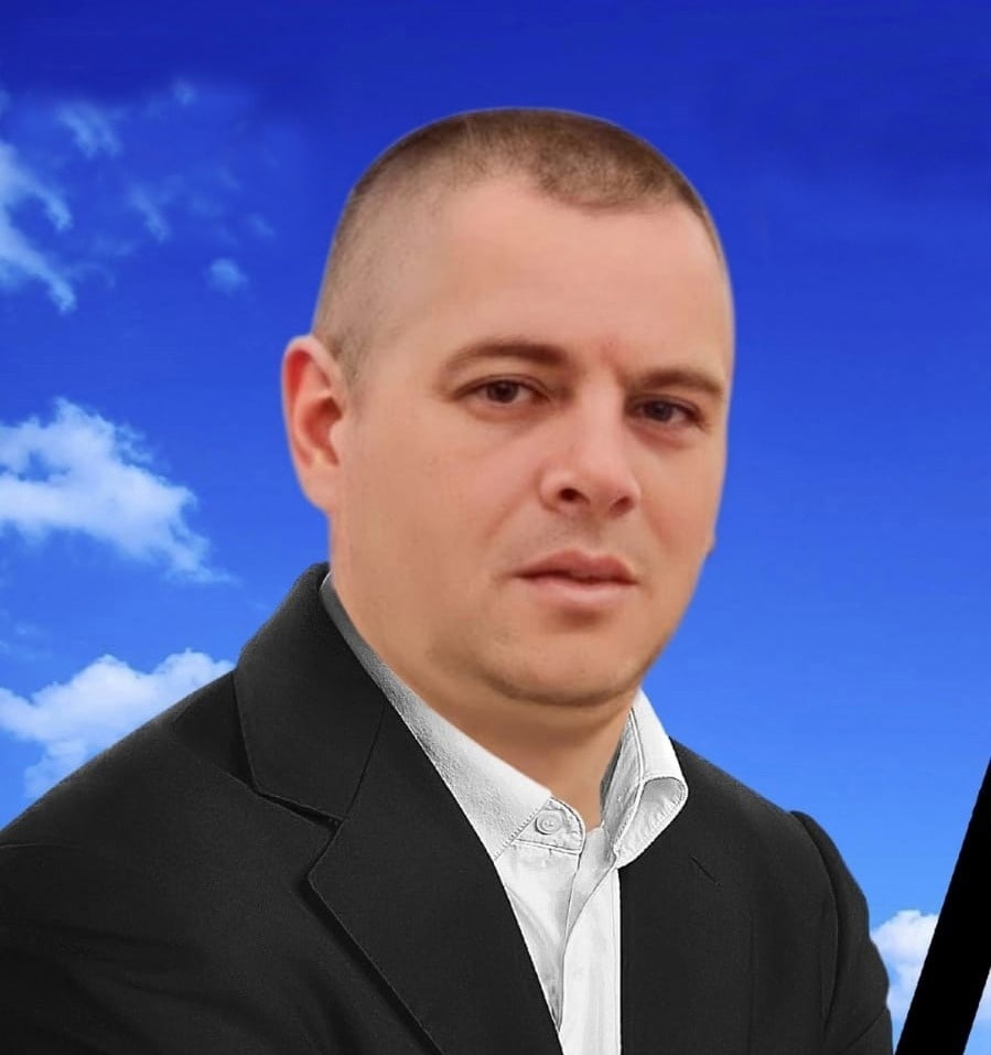 Фотография Сомов Максим Владимирович, погибший солдат СВО
