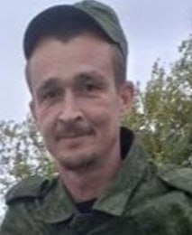 Фотография Костырев Василий Васильевич, погибший солдат СВО