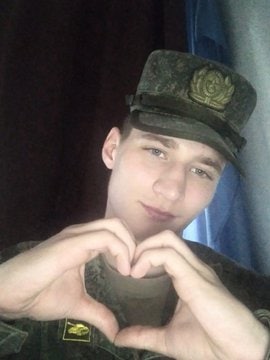 Фотография Сауков Николай Андреевич, погибший солдат СВО