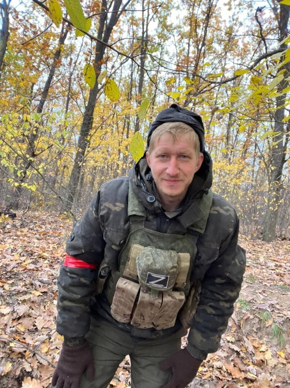 Фотография Шельдешев Алексей Сергеевич, погибший солдат СВО
