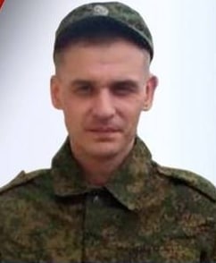 Фотография Волков Илья Владимирович, погибший солдат СВО