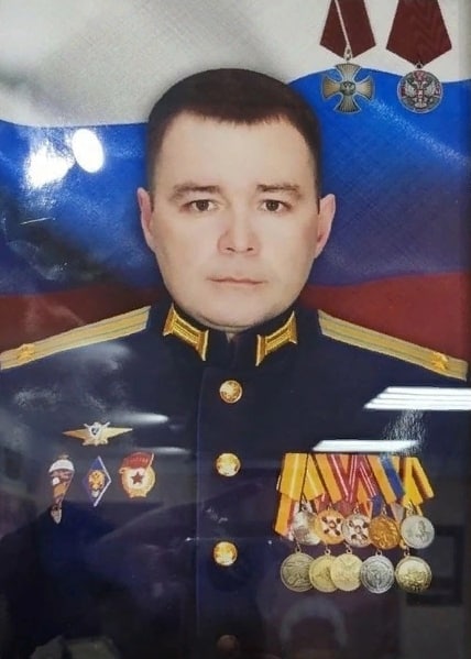 Фотография Смирнов Алексей Леонидович, погибший солдат СВО