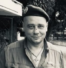 Фотография Завадский Сергей Юрьевич, погибший солдат СВО