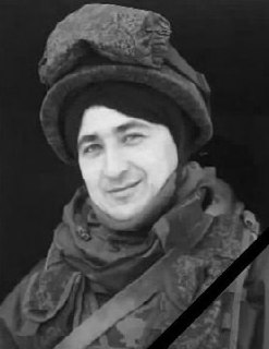 Фотография Демирджи Дмитрий Артёмович, погибший солдат СВО