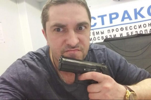 Фотография Каяшев Евгений Владимирович, погибший солдат СВО