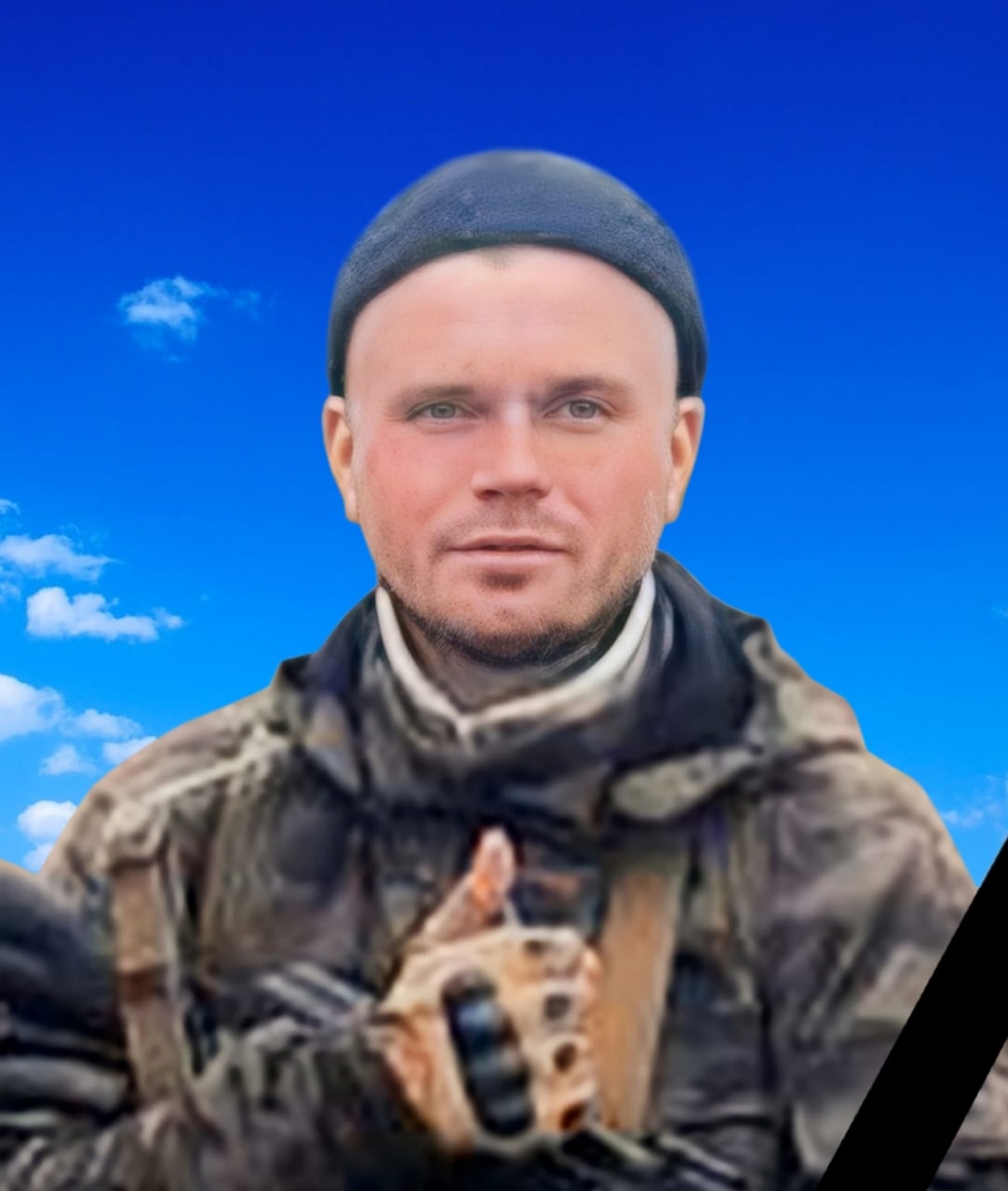 Фотография Трусов Павел Валерьевич, погибший солдат СВО