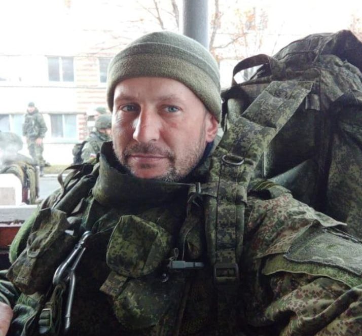 Фотография Пашаев Алексей Сергеевич, погибший солдат СВО