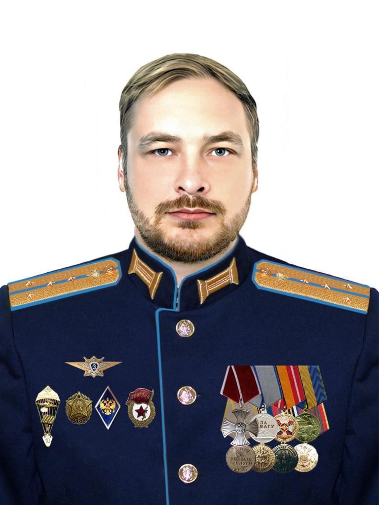 Фотография Штонда Евгений Николаевич, погибший солдат СВО