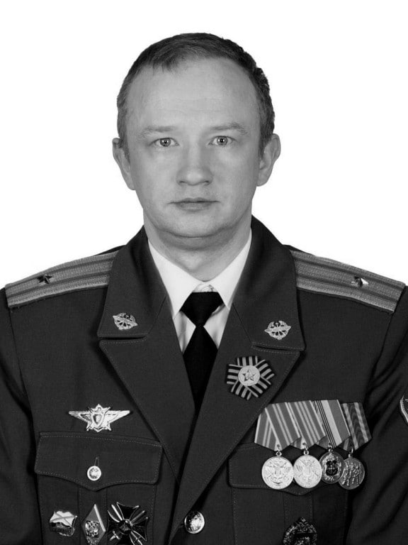 Фотография Варнавский Алексей Николаевич, погибший солдат СВО