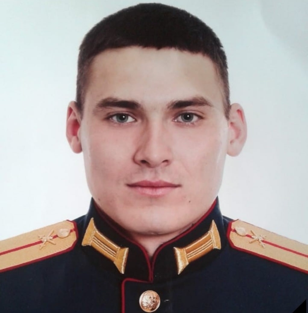 Фотография Ютуков Алексей Федорович, погибший солдат СВО