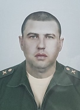 Фотография Ирниденко Сергей Вячеславович, погибший солдат СВО