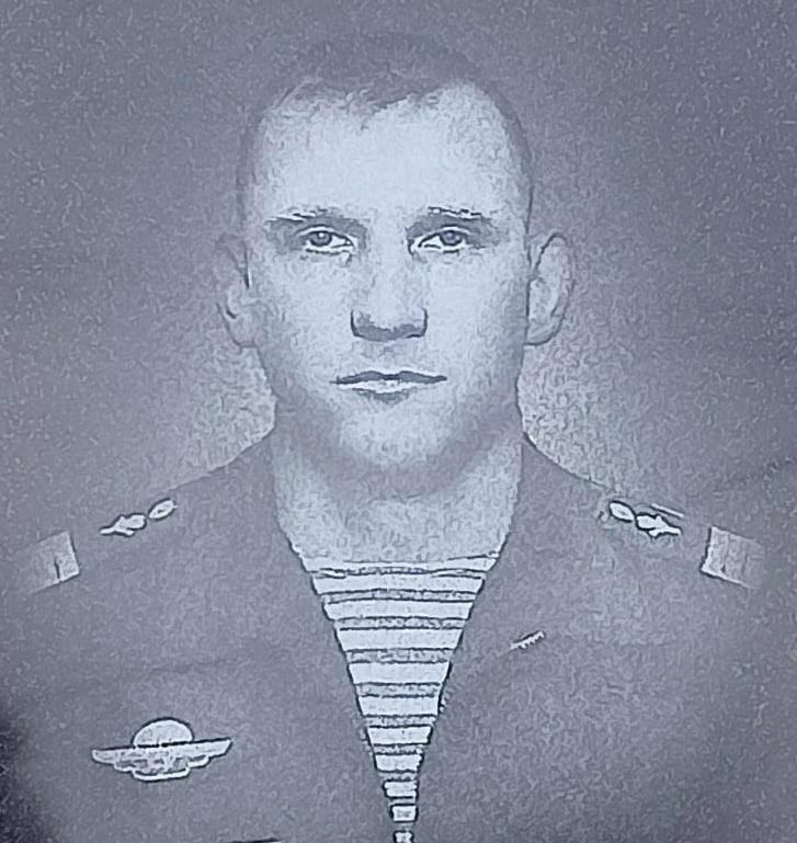 Фотография Глухов Евгений Васильевич, погибший солдат СВО