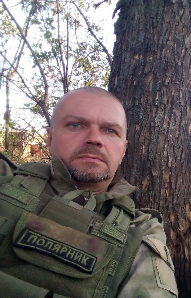Фотография Дорохин Вадим Владимирович, погибший солдат СВО