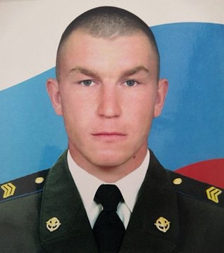 Фотография Толстиков Павел Александрович, погибший солдат СВО
