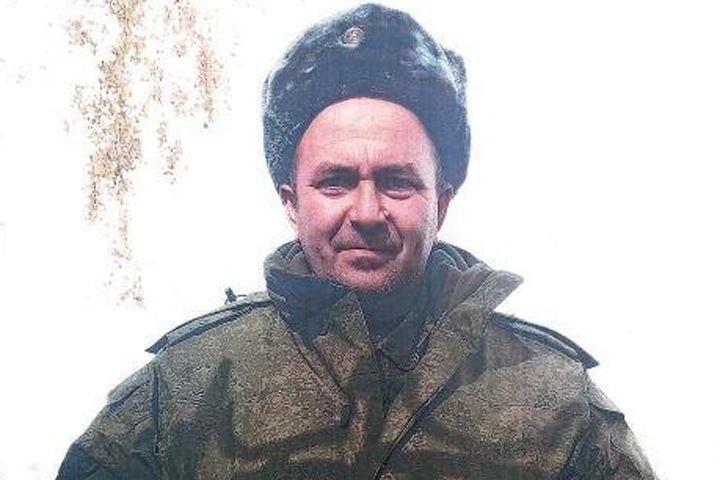Фотография Рихтер Константин Викторович, погибший солдат СВО