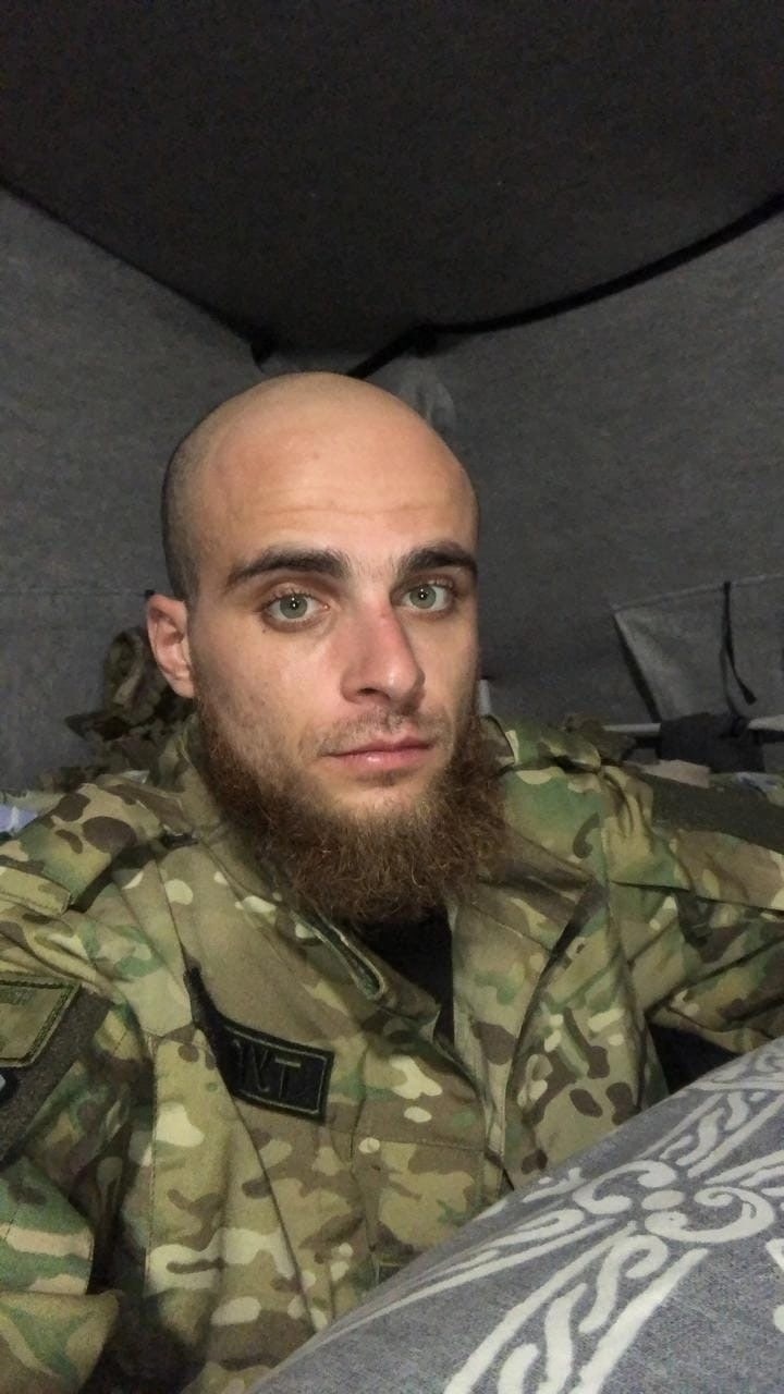 Фотография Мамедов Роман, погибший солдат СВО