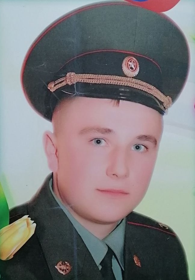 Фотография Савёлов Валерий Николаевич, погибший солдат СВО