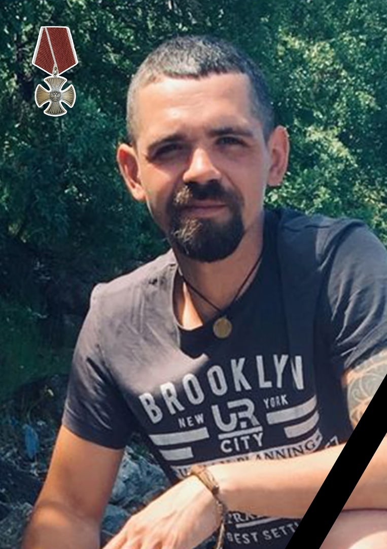 Фотография Заболоцкий Николай, погибший солдат СВО