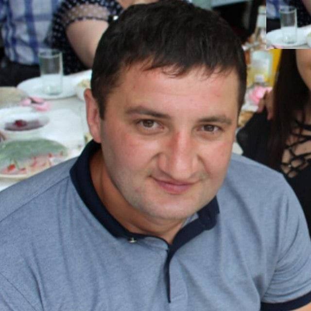 Фотография Дзобелов Ацамаз, погибший солдат СВО