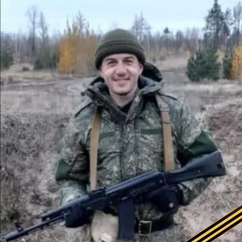 Фотография Филимонов Владимир Владимирович, погибший солдат СВО