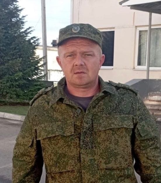 Фотография Иванов Валерий, погибший солдат СВО