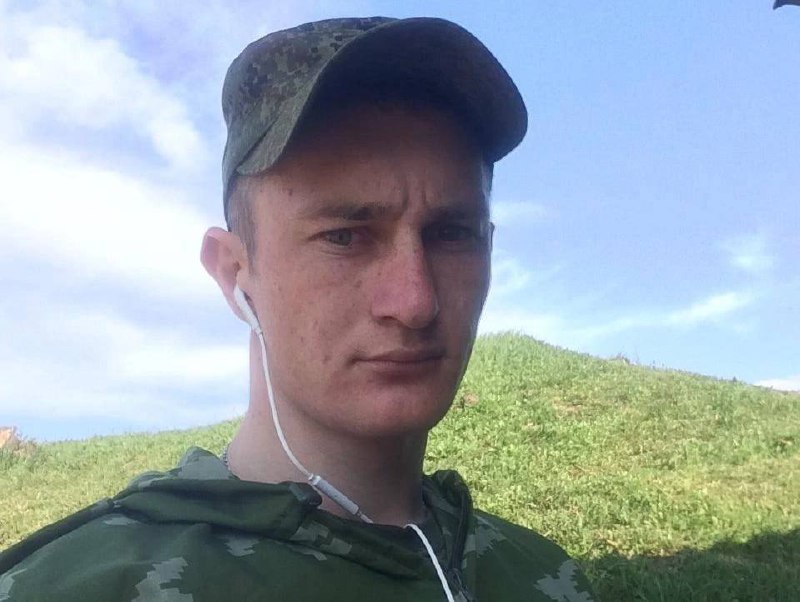 Фотография Шашунов Павел, погибший солдат СВО