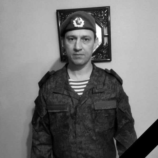Фотография Голиков Сергей Александрович, погибший солдат СВО